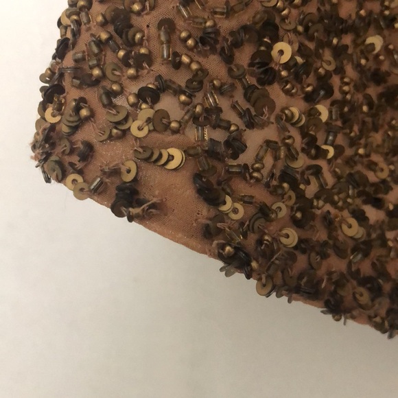 Gorgeous Haute Hippie Beaded Tank - Picture 4 of 6